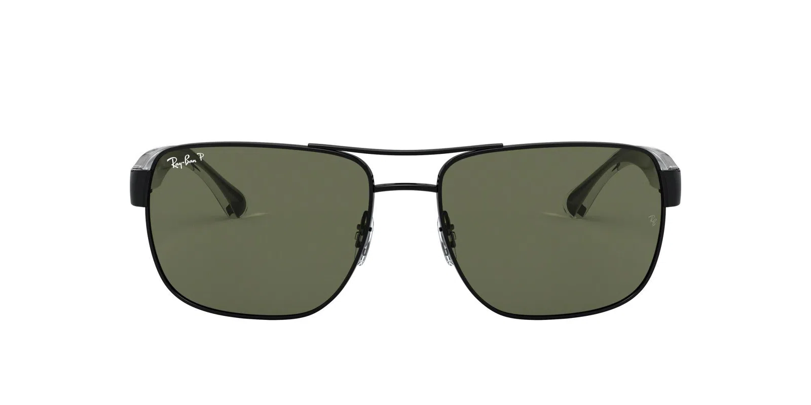 Ray-Ban 3530 Sunglasses - Gold - view 18